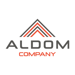 Aldom Company Logo Aldom Company