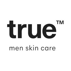 true men skin care Logo true men skin care
